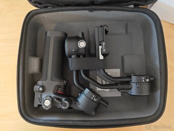 DJI RSC 2 Pro Combo - jako nový - 7