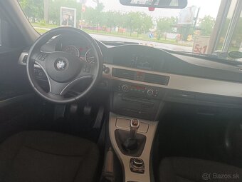 Predám BMW 318i E 91 facelift - 7