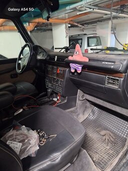 Mercedes w463 - 7