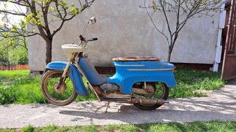 Jawa 05 - Pionier r.v. 1964 - 7