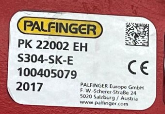 MAN TGS 26.420 BL - 6x2 – Valník + HR-Palfinger PK 22002-EHA - 7