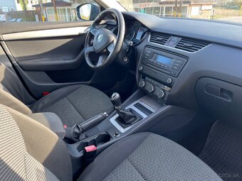 Škoda Octavia 3 - 2013, 1.6 TDi 190tis - 7