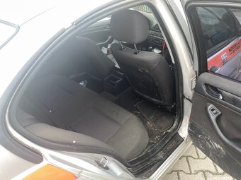 BMW E46 320D 110kw - 7