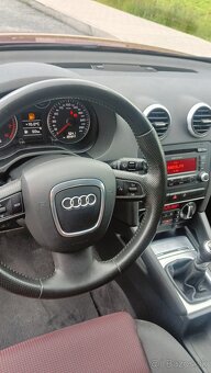 Audi A3 sportback - 7