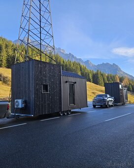 Výroba Tiny House na mieru, TOP ceny - 7