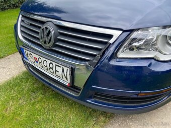 Volkswagen Passat B6 Variant 1.6 FSI 85 kW - 7
