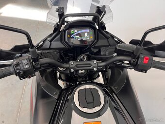 Kawasaki versys 650 - 7