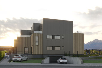 2+kk APARTMÁN SO ZÁHRADKOU, MLYNICA - 7