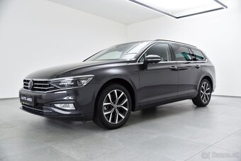Passat Variant 2.0 TDI Comfortline DSG, IQ Light, ACC, Lane - 7
