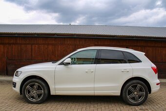 Audi Q5 2.0l TFSI - 7