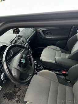 Škoda Fabia 2 1.2Tsi 63kw - 7