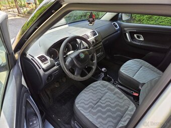 Škoda Fabia 1.4 - 7