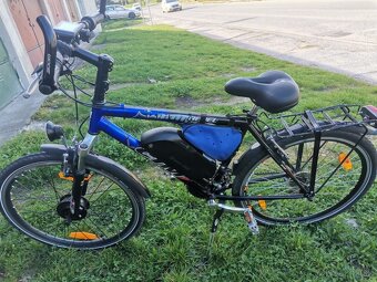 Bicykel, elektrický bicykel, ESKA, LIBERTA - 7