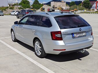 Škoda Octavia 3 Combi FL 2.0 TDI DSG 110kW 209tis km - 7