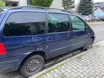 Seat alhmbra 1.9tdi - 7