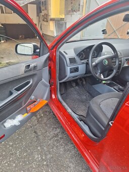 Fabia 1.2 HTP 25.000km - 7