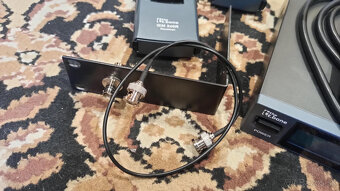 Predám in-ear odposluch t.bone IEM 200 + 4ks príjimače - 7