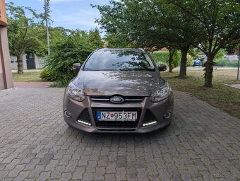 Ford Focus Kombi 1.6 TDCi 115k - 7