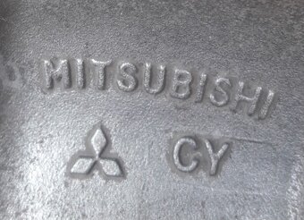 Elektróny Mitsubishi 5x114.3 R16 - 7