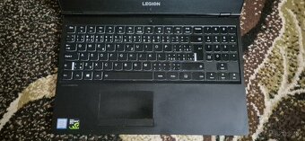 Herný notebook Lenovo Legion Y530 - 7