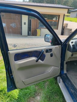 Nissan Terrano II 2.7TDI r.v.2001 92kw - 7