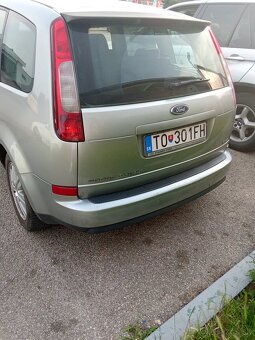 Ford focus c-max 1.6tdci 80kw - 7