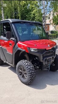 CFMOTO GLADIATOR U10PRO HIGHLAND - 7
