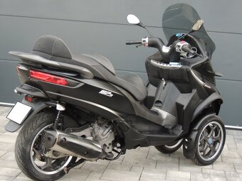 PIAGGIO MP3 500 SPORT 2017 TOP MOTOR - 7