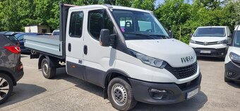 Iveco 35S14 7 miestne valnik 2.3 JTD rok 2021 naj.100000 km - 7