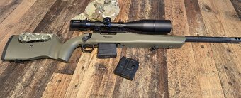 Mossberg mvp tactical LR 308Win. - 7