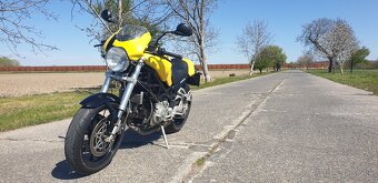Ducati Monster 800 S2R - 7