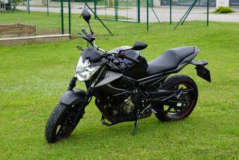 Yamaha XJ6n - 7
