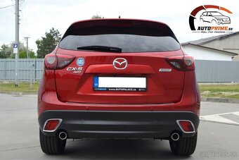 Mazda CX-5 AWD 2.2 SKY-D 150k Revolution - 7