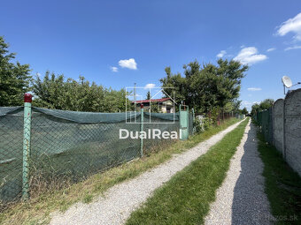 Exkluzívne na predaj záhrada za Lesoparkom Berek - 7