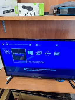 Playstation 4 Pro 1TB + 2 ks ovládače - 7