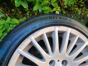 BMW disky Styling 160 R17
BMW originál disky Styling 160 - 7