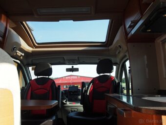 autokaravanu 4osoby FIAT Ducato2,3l|Knaus SunTI-650MEG| - 7