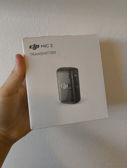 DJI MIC 2 TRANSMITTER ONLY - 7