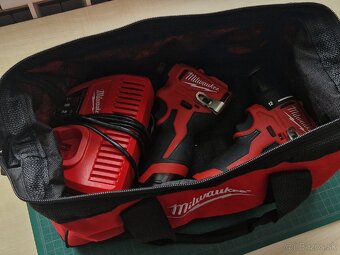 Milwaukee M12 Set - Subcompact - 7