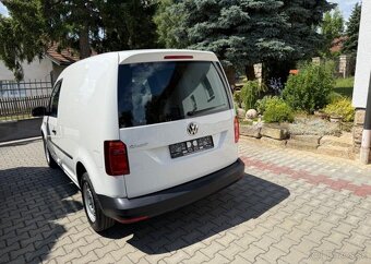 Volkswagen Caddy 2,0 TDi klima , výhřev sedadel nafta - 7