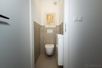 Prenájom nový 2-izbový byt – Púchov, Svätoplukova (novostav - 7