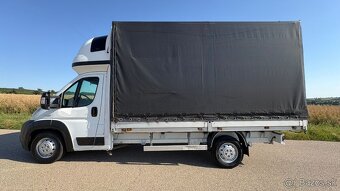 Fiat Ducato 3.0 JTD 180 MultiJet Plachta - 7