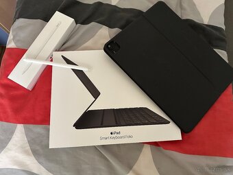 iPad Pro 12,9 128GB s čipom M2 - 7