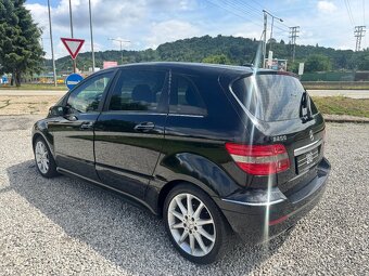 Mercedes-Benz B trieda B200 CDI - 7