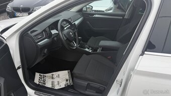 Škoda Superb Combi 2.0 TDI Ambition DSG - 7