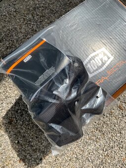 fullface prilba 100% Ride Trajecta velkost M - 7