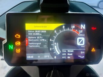 KTM 890 Adventure 2022, Remus, Rally režim - 7