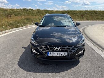 HYUNDAI I30 1.6 CRDi 2021 AUTOMAT naj.45tis.km ODPOCET DPH - 7