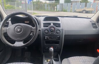Predam renault megane1.4 16v 72 kv facelift rok viroby2009 - 7