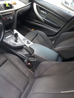Predám BMW f30 - 7
